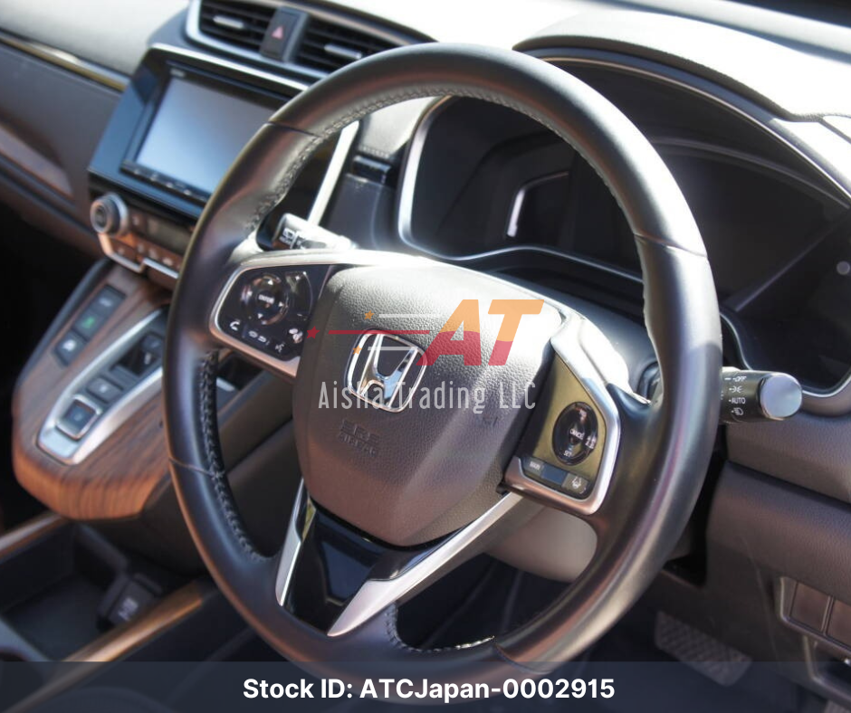 2019 Honda CR-V
